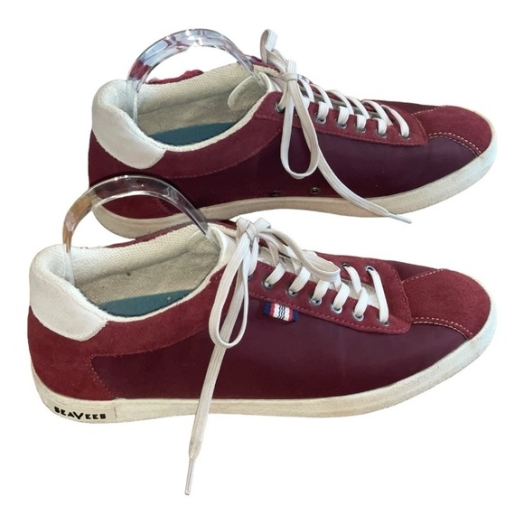 SeaVees Expo Women's Sneakers. Size 10 GUC - Picture 10 of 12